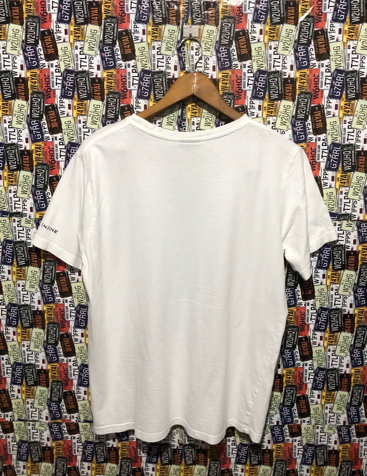Marlboro × Number (N)ine Step Up Out Of Your Box Marlboro T Shirt cw21 Size US M / EU 48-50 / 2 - 5 Thumbnail