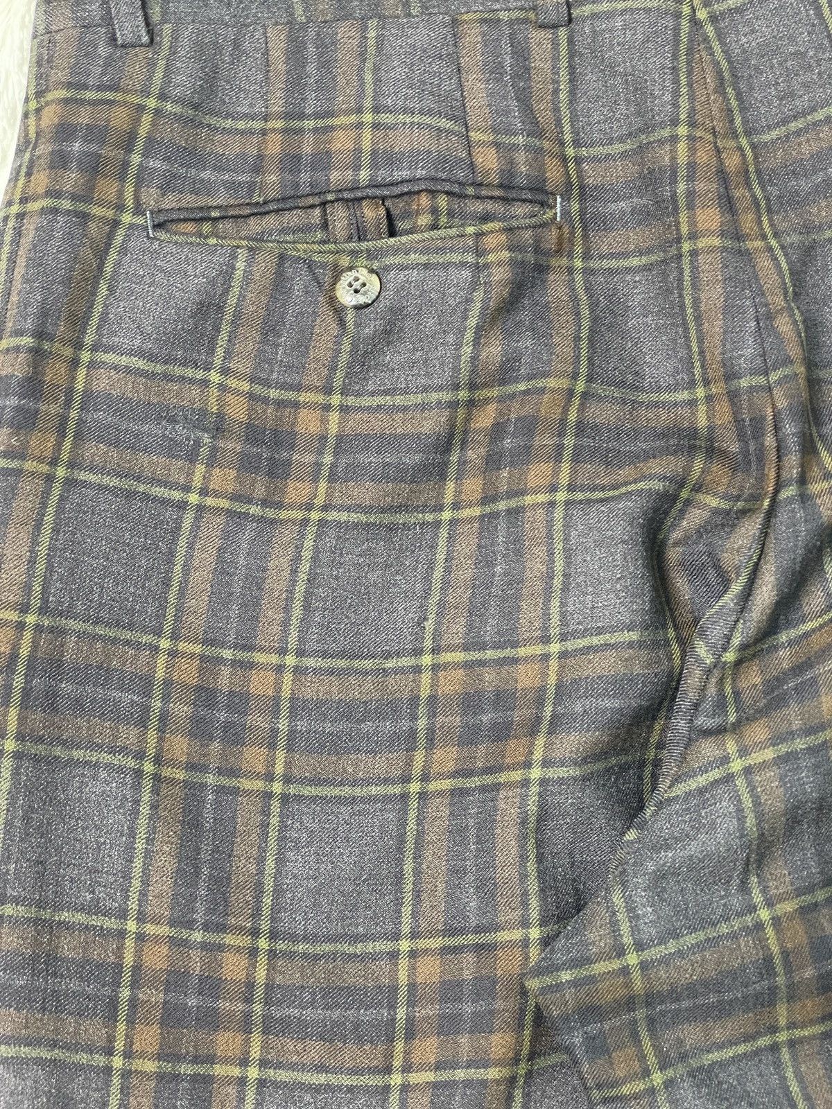 Christian Dior Monsieur 🔥LAST PRICE🔥 Christian Dior Monsieur Sports Trouser Size US 33 - 10 Thumbnail