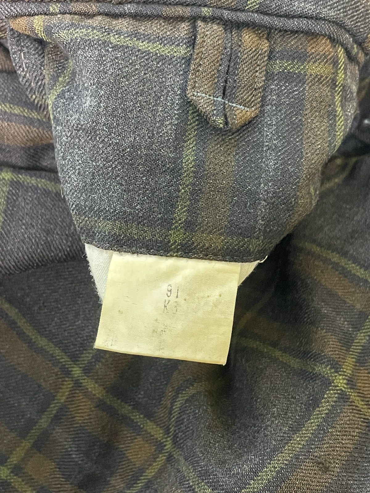 Christian Dior Monsieur 🔥LAST PRICE🔥 Christian Dior Monsieur Sports Trouser Size US 33 - 16 Thumbnail