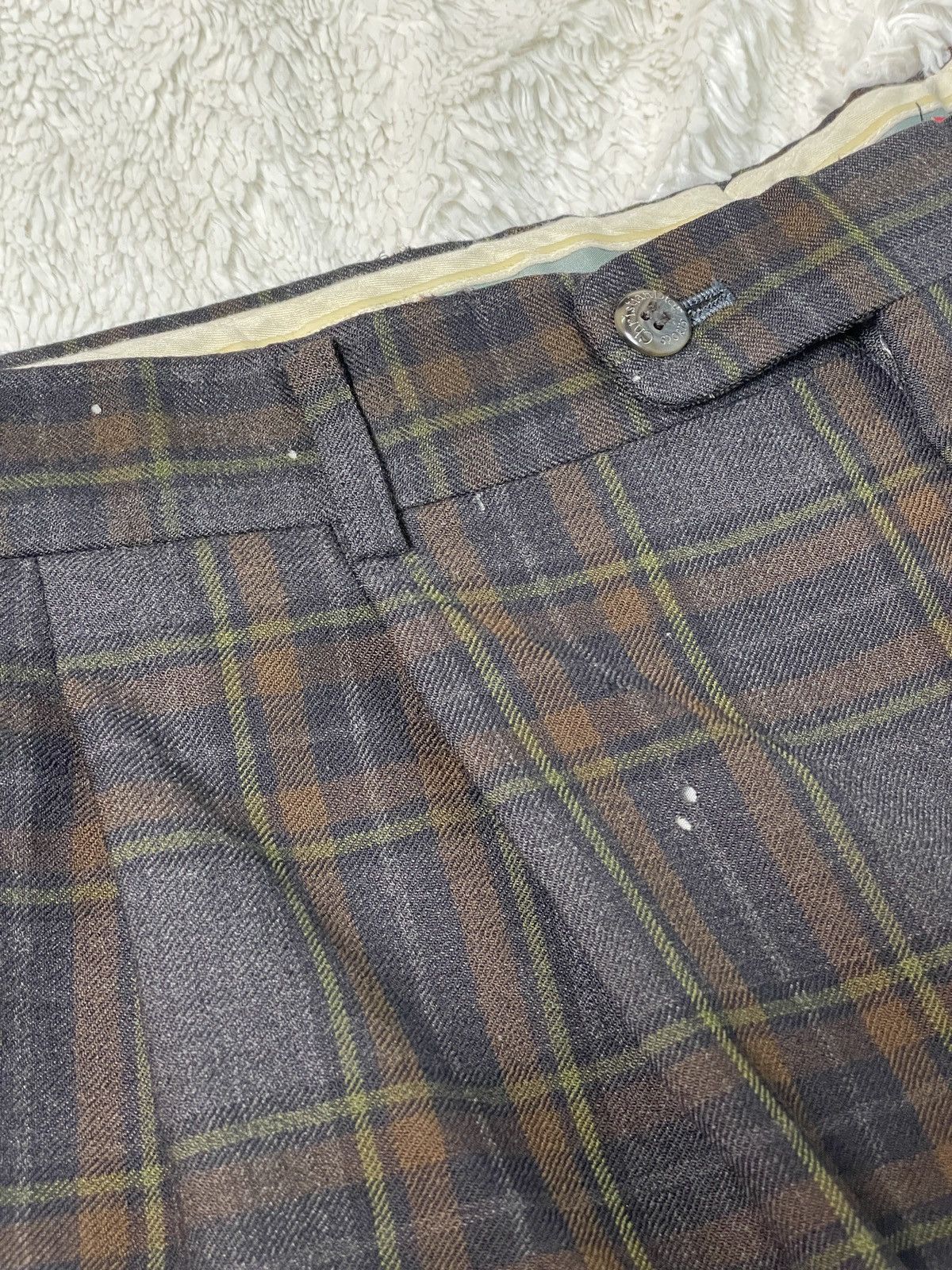 Christian Dior Monsieur 🔥LAST PRICE🔥 Christian Dior Monsieur Sports Trouser Size US 33 - 3 Thumbnail
