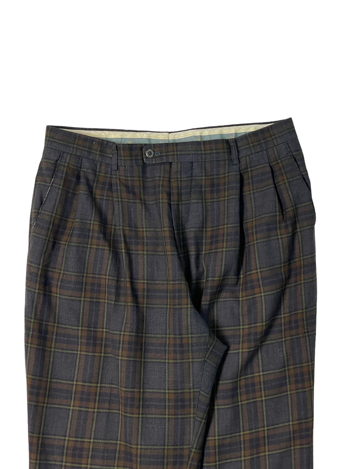Christian Dior Monsieur 🔥LAST PRICE🔥 Christian Dior Monsieur Sports Trouser Size US 33 - 2 Thumbnail