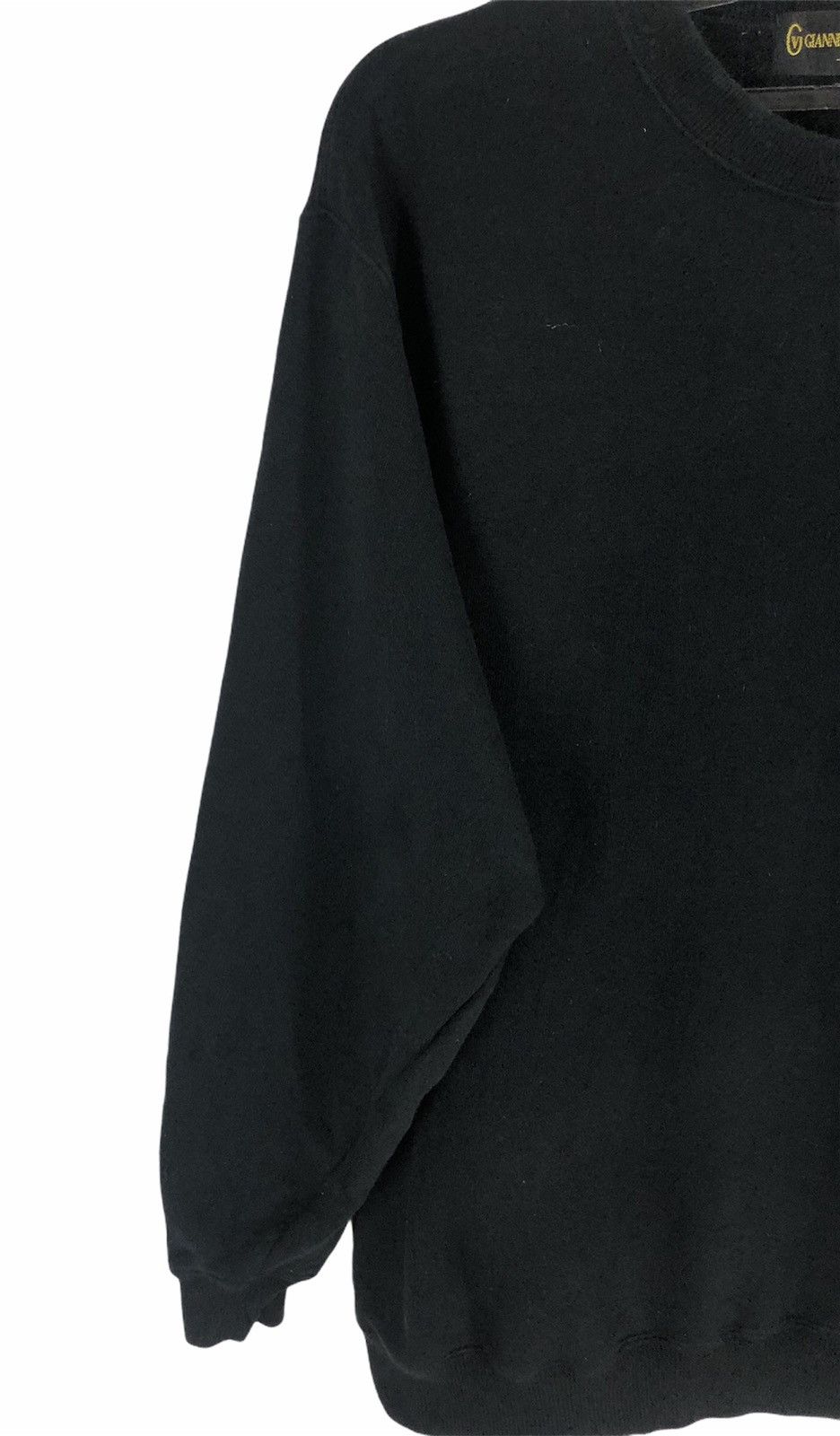Gianni Valentino × Valentino × Vintage Vintage Gianni Valentino sweatshirt small logo embroidered Size US M / EU 48-50 / 2 - 6 Thumbnail