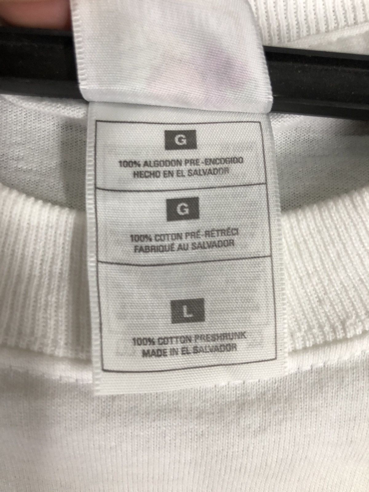 Fruit Of The Loom × Vintage Vintage Good Guys Rod And Custom T shirt Crewneck cw21 Size US L / EU 52-54 / 3 - 9 Thumbnail