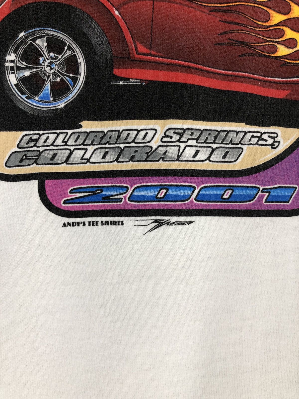 Fruit Of The Loom × Vintage Vintage Good Guys Rod And Custom T shirt Crewneck cw21 Size US L / EU 52-54 / 3 - 7 Thumbnail