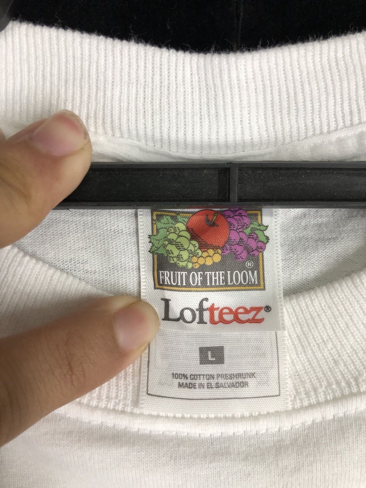 Fruit Of The Loom × Vintage Vintage Good Guys Rod And Custom T shirt Crewneck cw21 Size US L / EU 52-54 / 3 - 8 Thumbnail