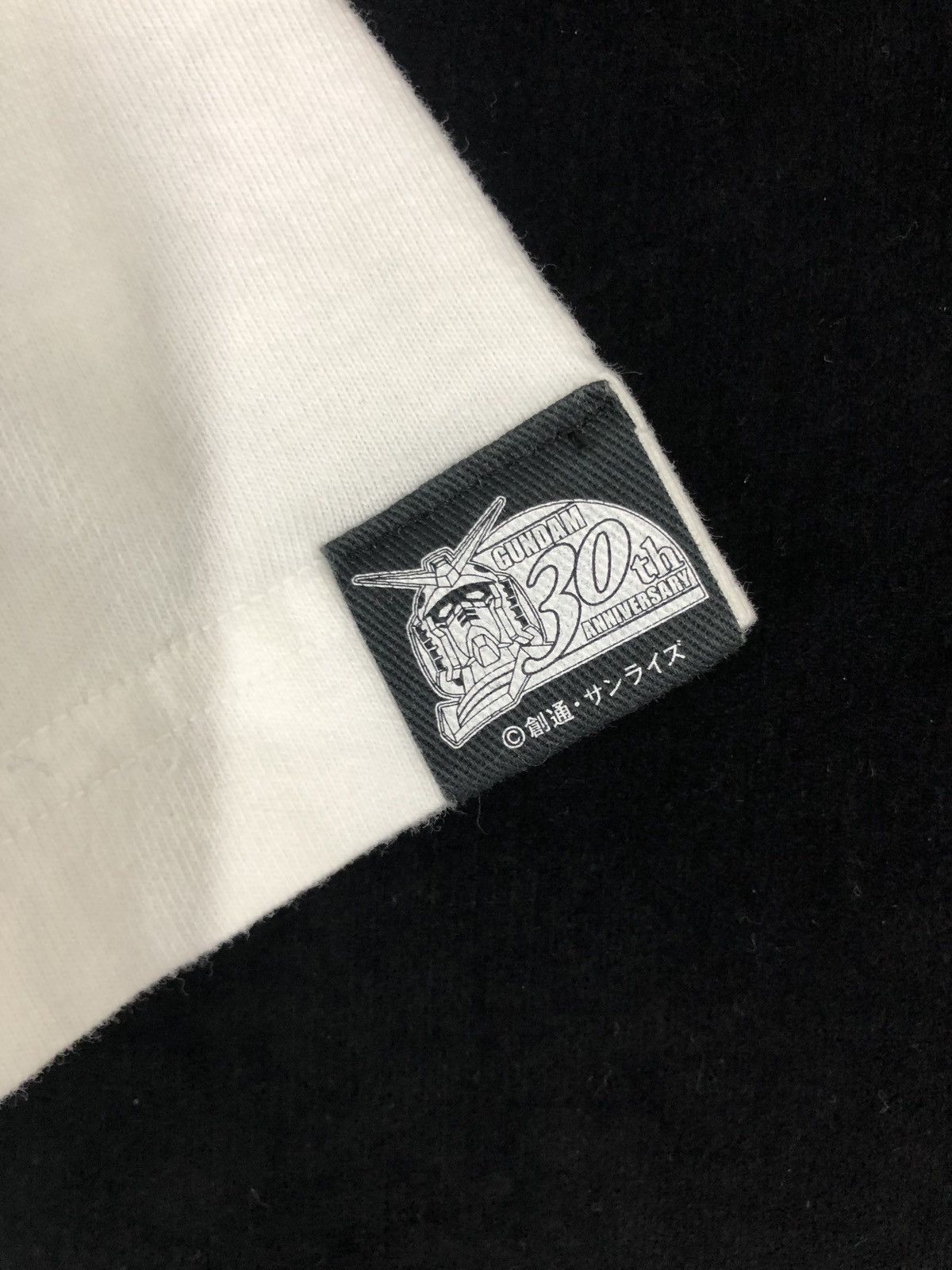 Cartoon Network × Japanese Brand × Vintage Bandai Mobile Suit Gundam 30th Anniversary Always Beginning Size US M / EU 48-50 / 2 - 6 Thumbnail