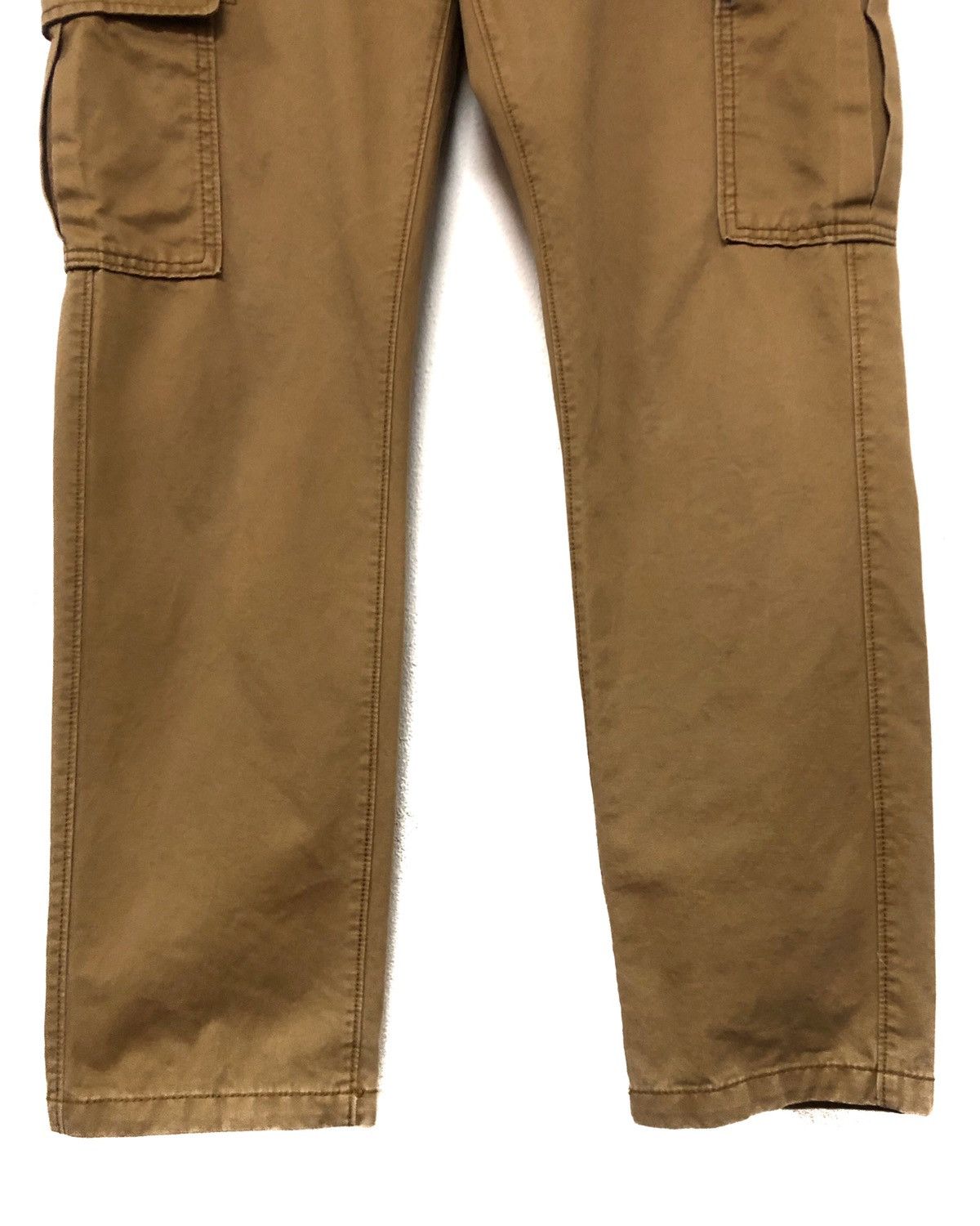 Japanese Brand × Old Navy Japanese Brand Old Navy Tactical Multipocket Cargo Pant Size US 33 - 4 Thumbnail