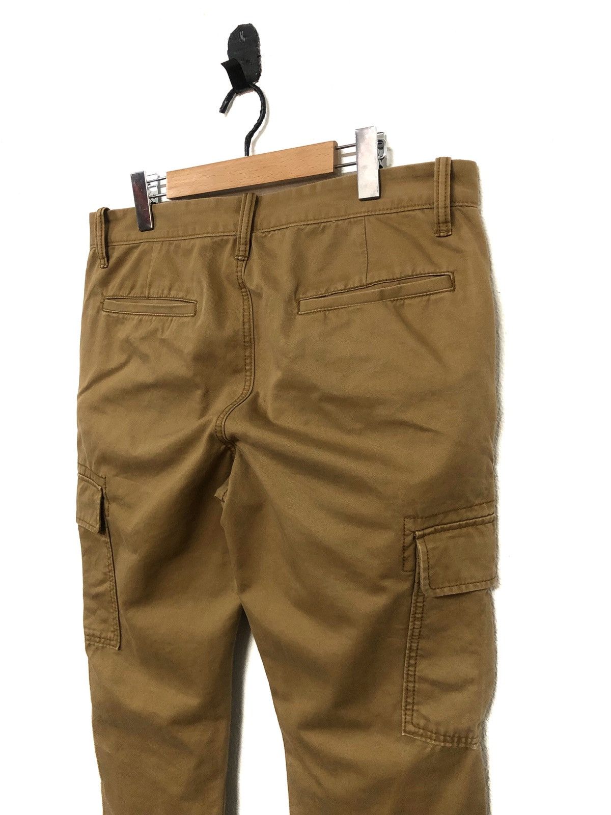 Japanese Brand × Old Navy Japanese Brand Old Navy Tactical Multipocket Cargo Pant Size US 33 - 7 Thumbnail