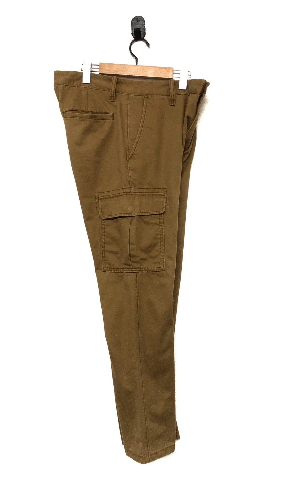 Japanese Brand × Old Navy Japanese Brand Old Navy Tactical Multipocket Cargo Pant Size US 33 - 9 Thumbnail
