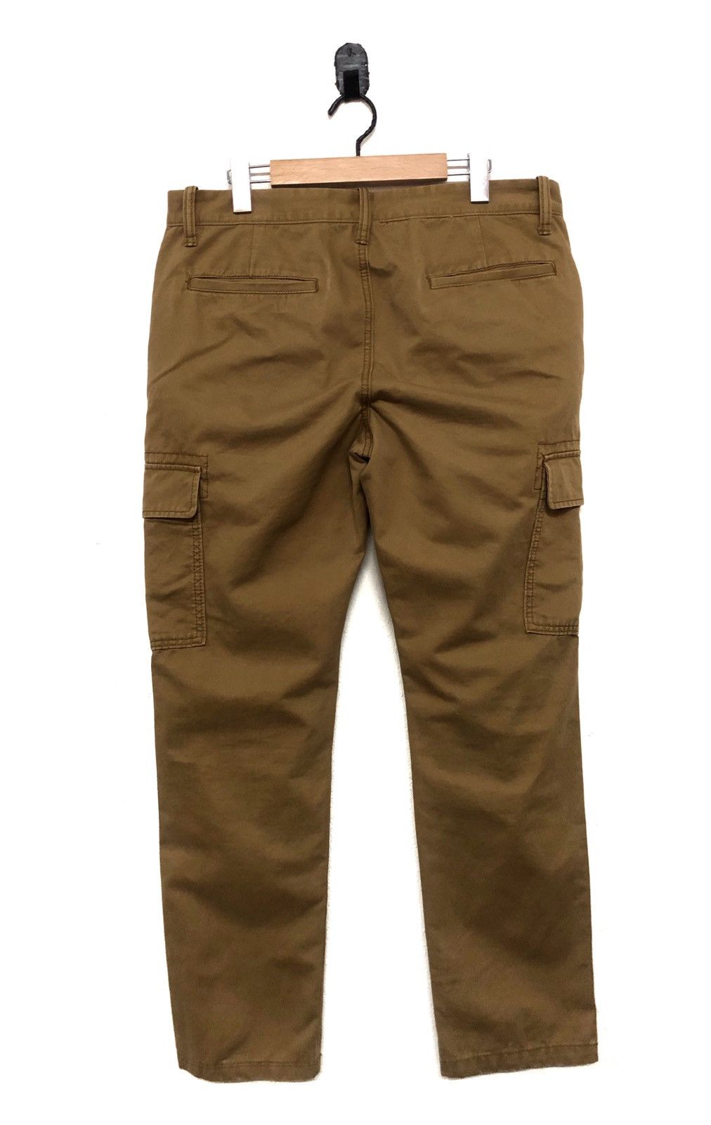 Japanese Brand × Old Navy Japanese Brand Old Navy Tactical Multipocket Cargo Pant Size US 33 - 5 Thumbnail