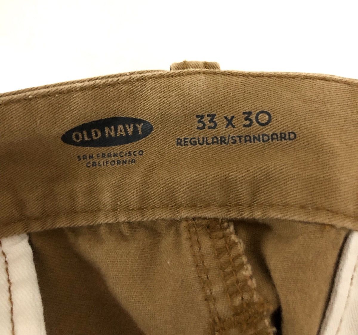 Japanese Brand × Old Navy Japanese Brand Old Navy Tactical Multipocket Cargo Pant Size US 33 - 11 Thumbnail