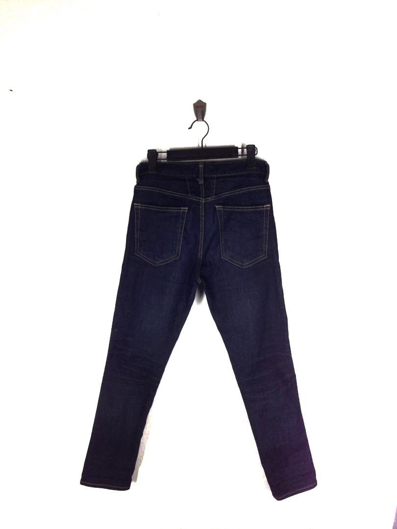 Japanese Brand Zuca Space Denim Jeans cw21 Size US 30 / EU 46 - 2 Thumbnail