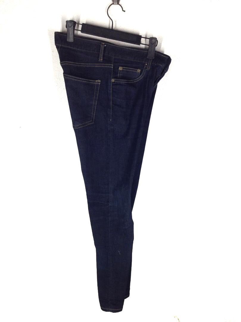 Japanese Brand Zuca Space Denim Jeans cw21 Size US 30 / EU 46 - 4 Thumbnail