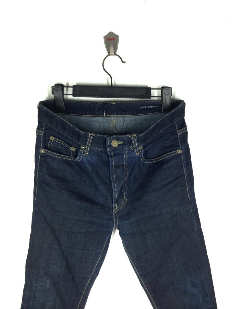 Japanese Brand Zuca Space Denim Jeans cw21 Size US 30 / EU 46 - 3 Thumbnail