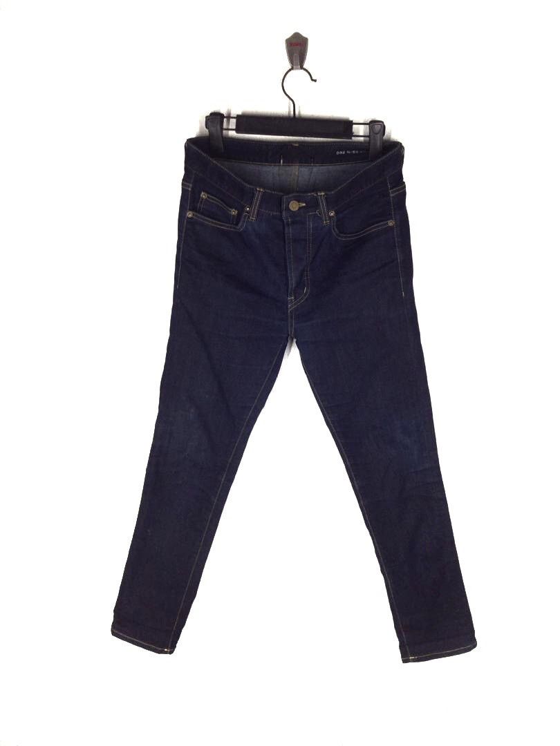 Japanese Brand Zuca Space Denim Jeans cw21 Size US 30 / EU 46 - 1 Thumbnail