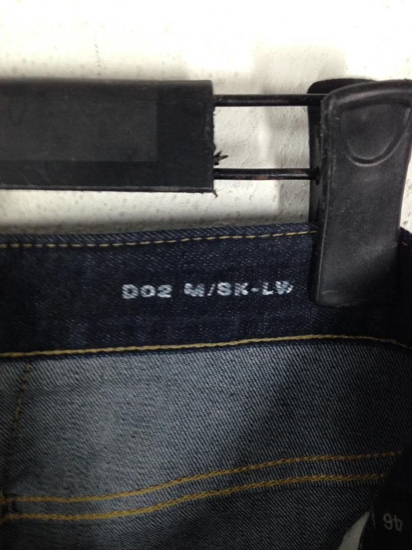 Japanese Brand Zuca Space Denim Jeans cw21 Size US 30 / EU 46 - 10 Thumbnail