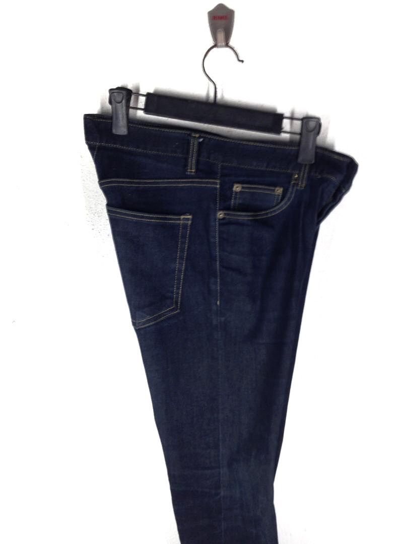 Japanese Brand Zuca Space Denim Jeans cw21 Size US 30 / EU 46 - 5 Thumbnail