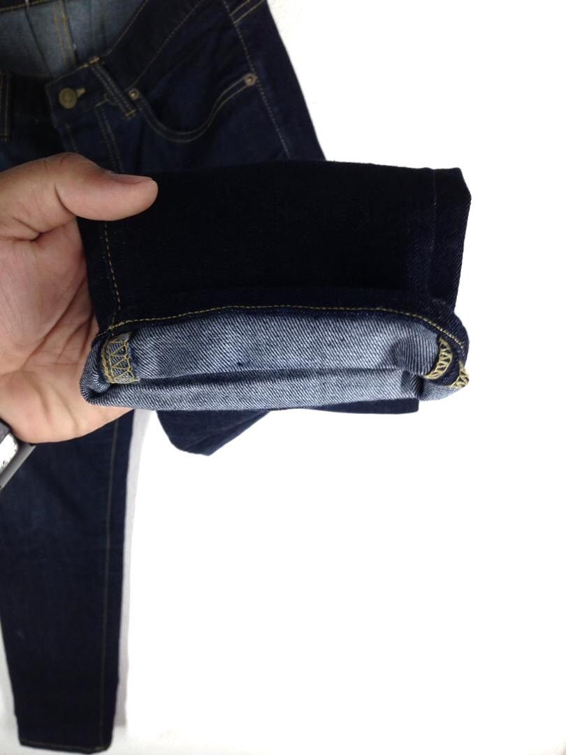 Japanese Brand Zuca Space Denim Jeans cw21 Size US 30 / EU 46 - 8 Thumbnail