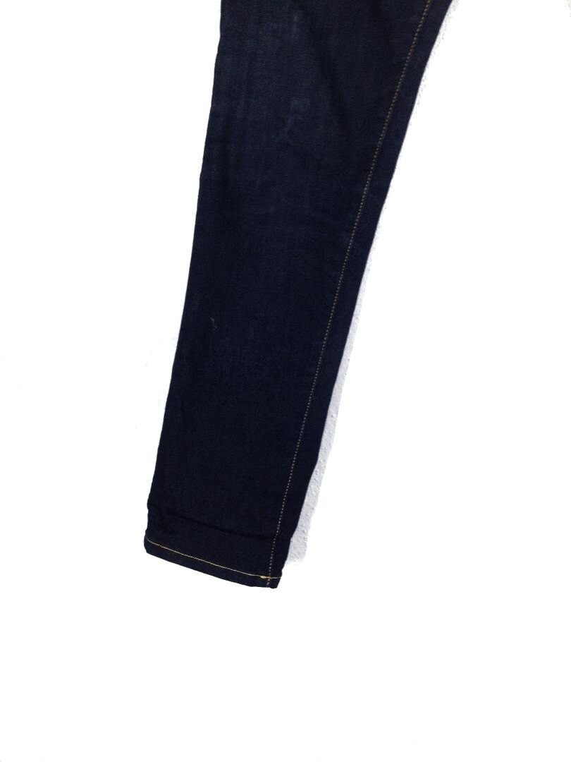 Japanese Brand Zuca Space Denim Jeans cw21 Size US 30 / EU 46 - 6 Thumbnail