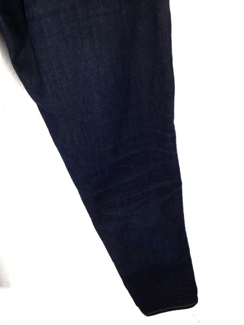 Japanese Brand Zuca Space Denim Jeans cw21 Size US 30 / EU 46 - 7 Thumbnail