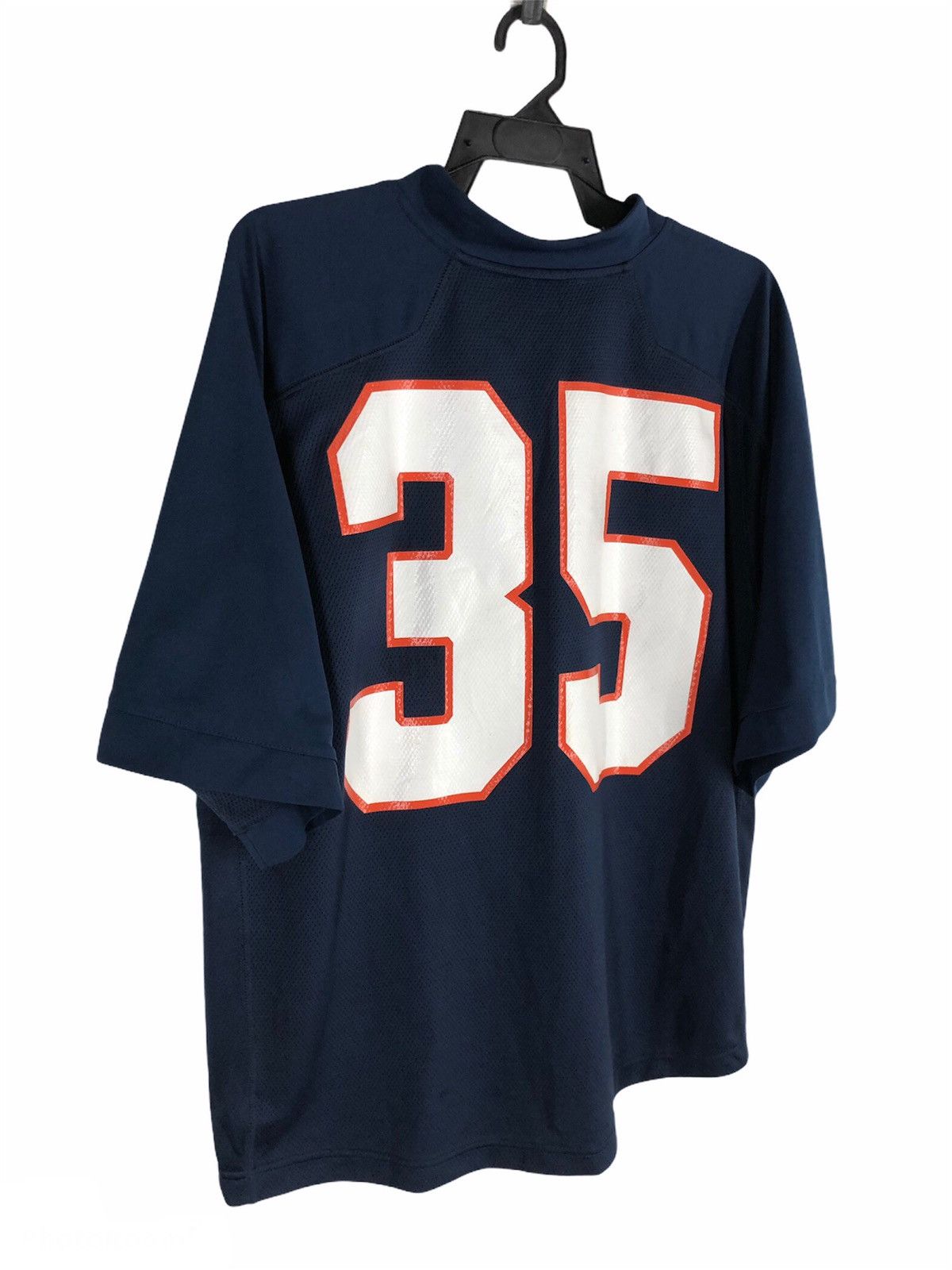 Nike × Vintage Vintage Nike Virginia Cavaliers #35 Football Jersey Men's Size US XL / EU 56 / 4 - 3 Thumbnail