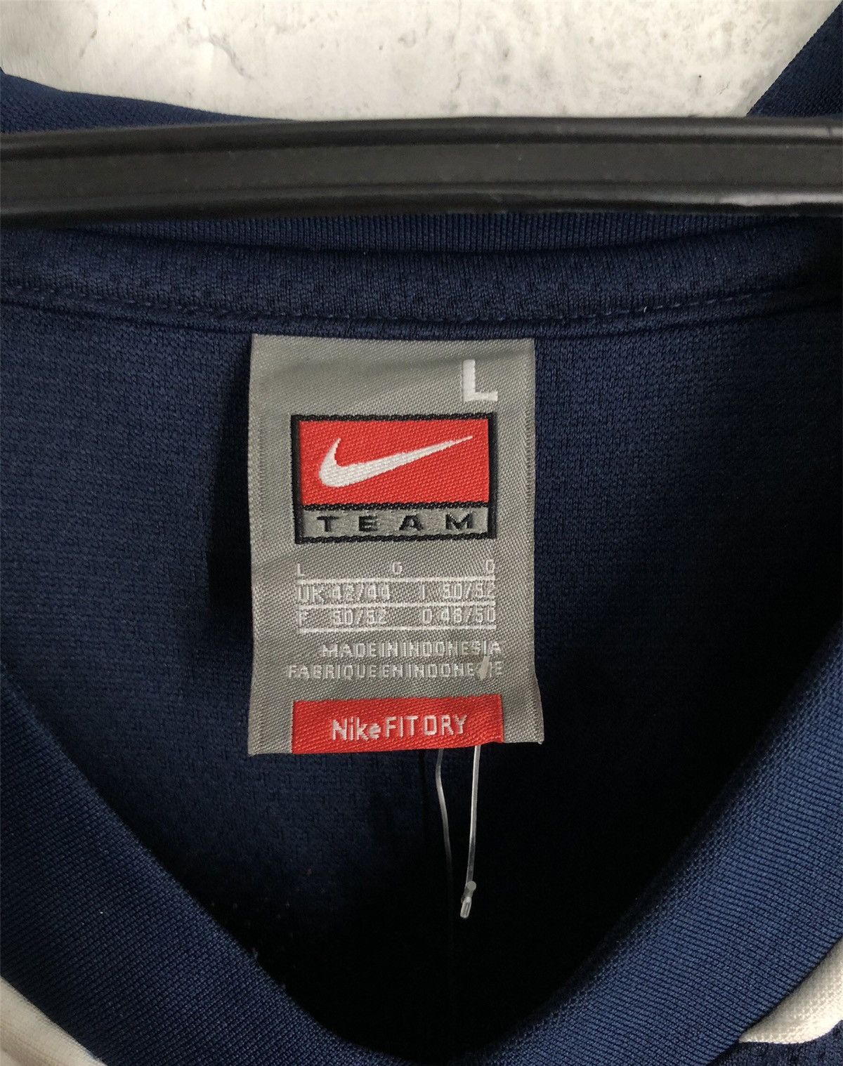 Nike × Vintage Vintage Nike Virginia Cavaliers #35 Football Jersey Men's Size US XL / EU 56 / 4 - 7 Thumbnail