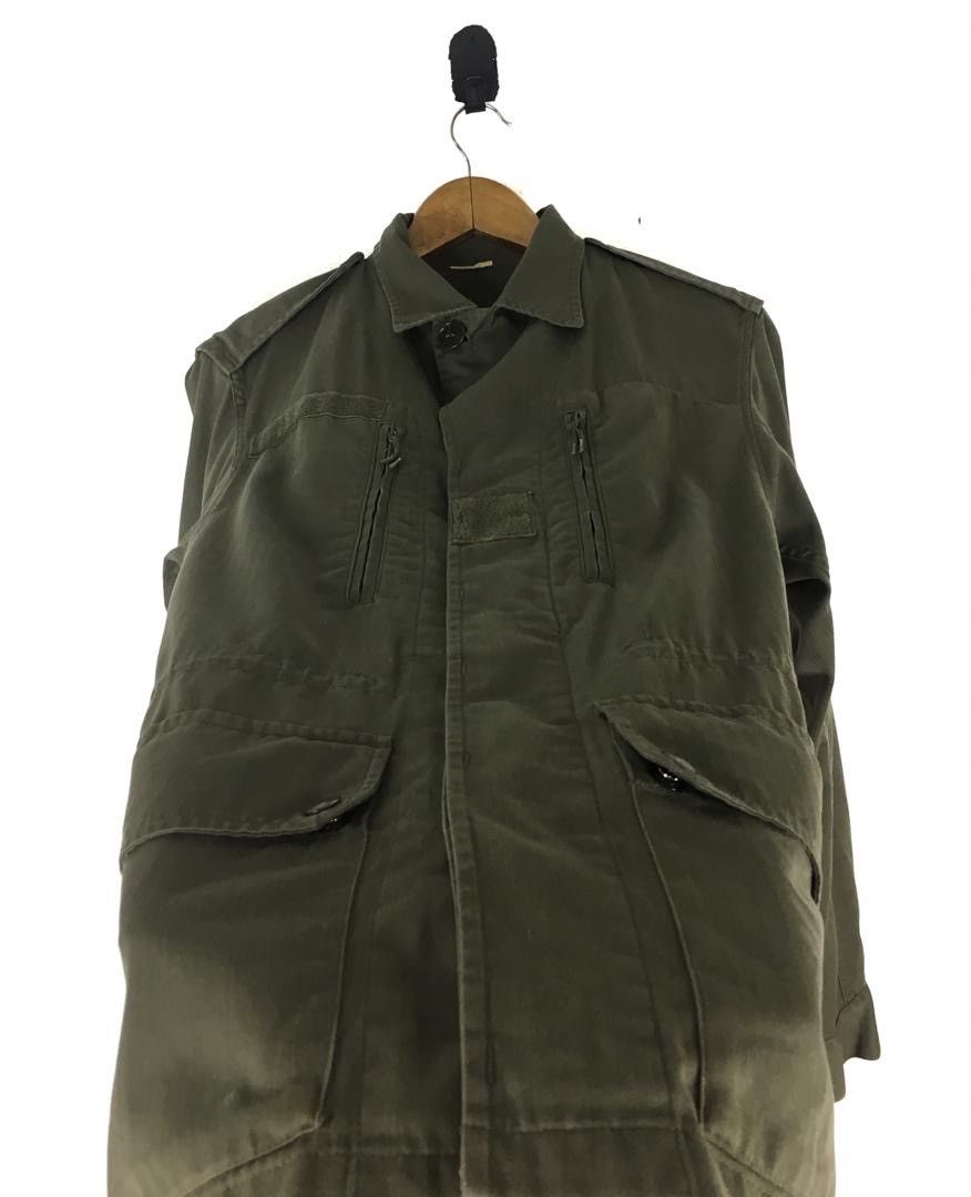 Vintage 1980 French Military Field Jacket – C.I.M. MOUTIERS Size US M / EU 48-50 / 2 - 4 Thumbnail