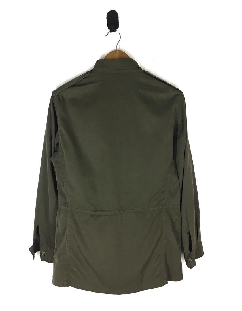 Vintage 1980 French Military Field Jacket – C.I.M. MOUTIERS Size US M / EU 48-50 / 2 - 3 Thumbnail