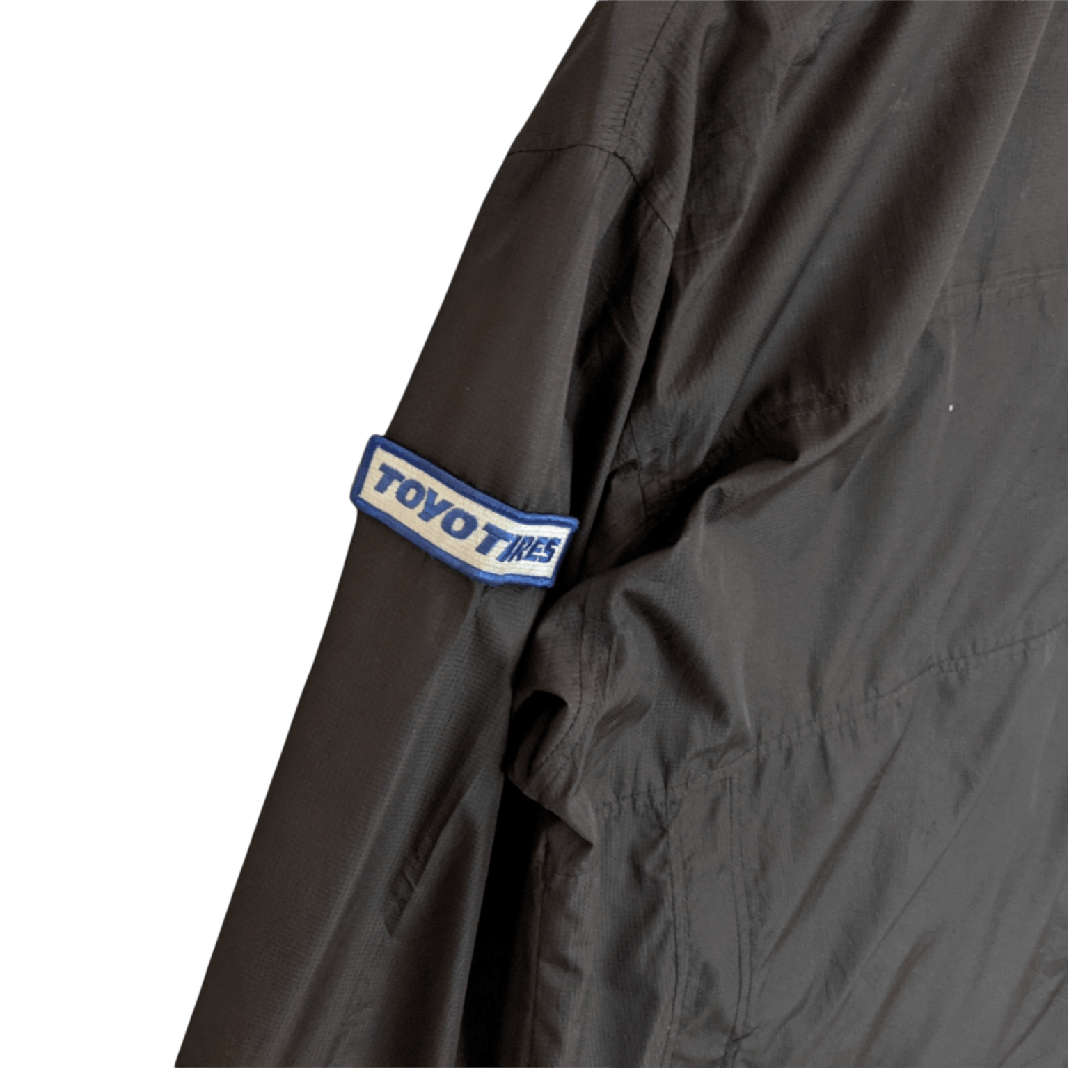 Japanese Brand KURODARUMA Toyo Tyres Windbreaker Outdoor Hiking Jacket Size US XL / EU 56 / 4 - 10 Thumbnail