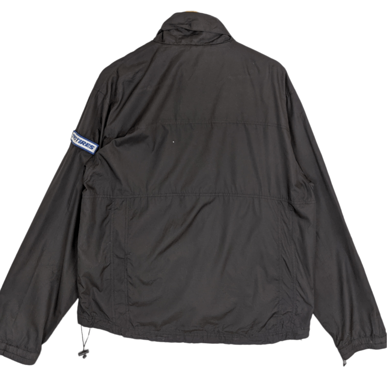 Japanese Brand KURODARUMA Toyo Tyres Windbreaker Outdoor Hiking Jacket Size US XL / EU 56 / 4 - 9 Thumbnail