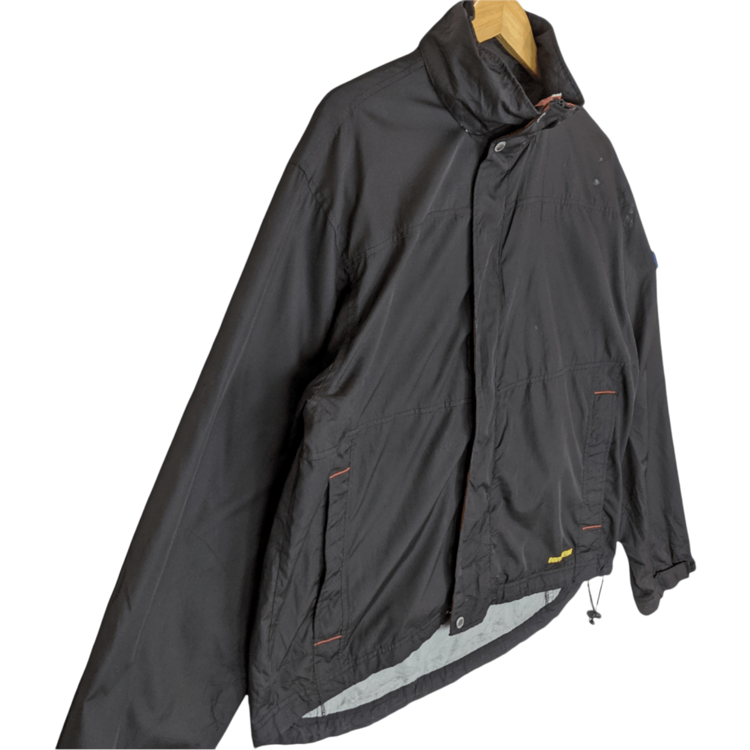 Japanese Brand KURODARUMA Toyo Tyres Windbreaker Outdoor Hiking Jacket Size US XL / EU 56 / 4 - 3 Thumbnail