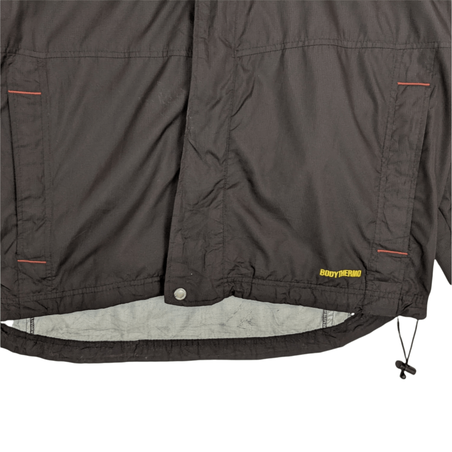 Japanese Brand KURODARUMA Toyo Tyres Windbreaker Outdoor Hiking Jacket Size US XL / EU 56 / 4 - 5 Thumbnail