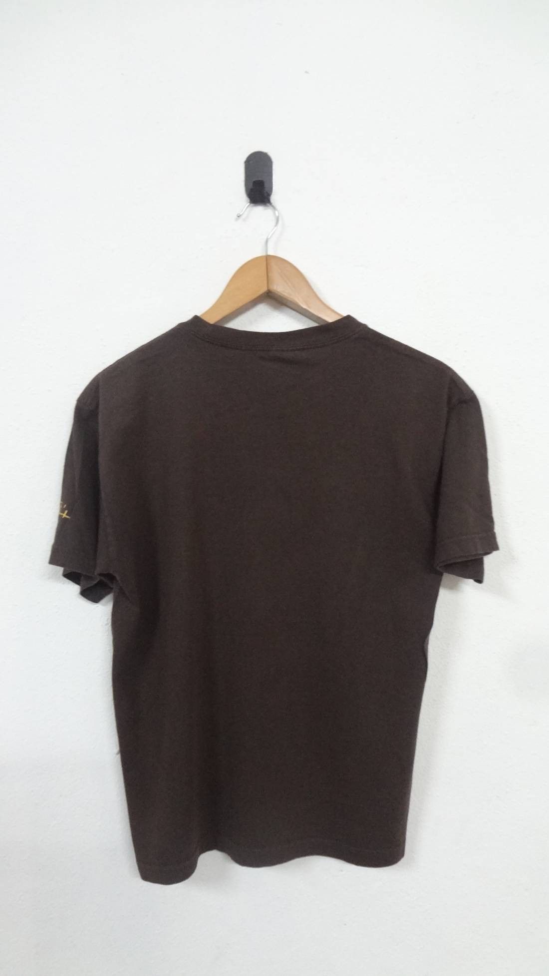 Band Tees Jimi Hendrix-2004 Authentic Hendrix LLC- SIZE M cw21 Size US M / EU 48-50 / 2 - 2 Thumbnail