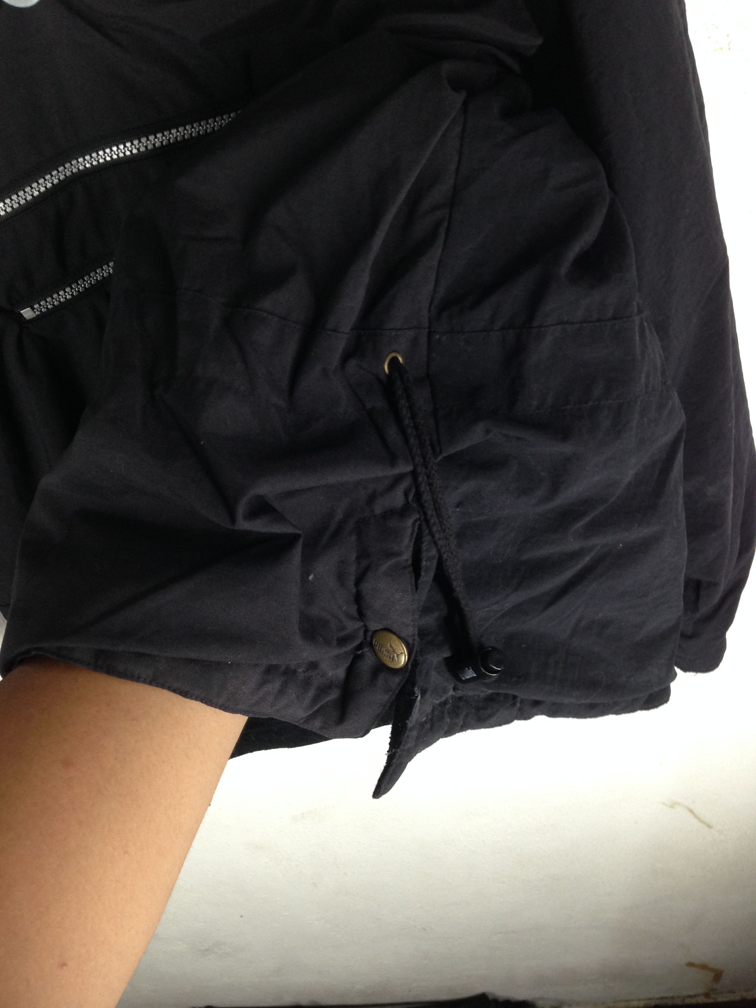Puma × Vintage Vintage Puma Advantage Pullover Windbreaker Size US M / EU 48-50 / 2 - 8 Thumbnail
