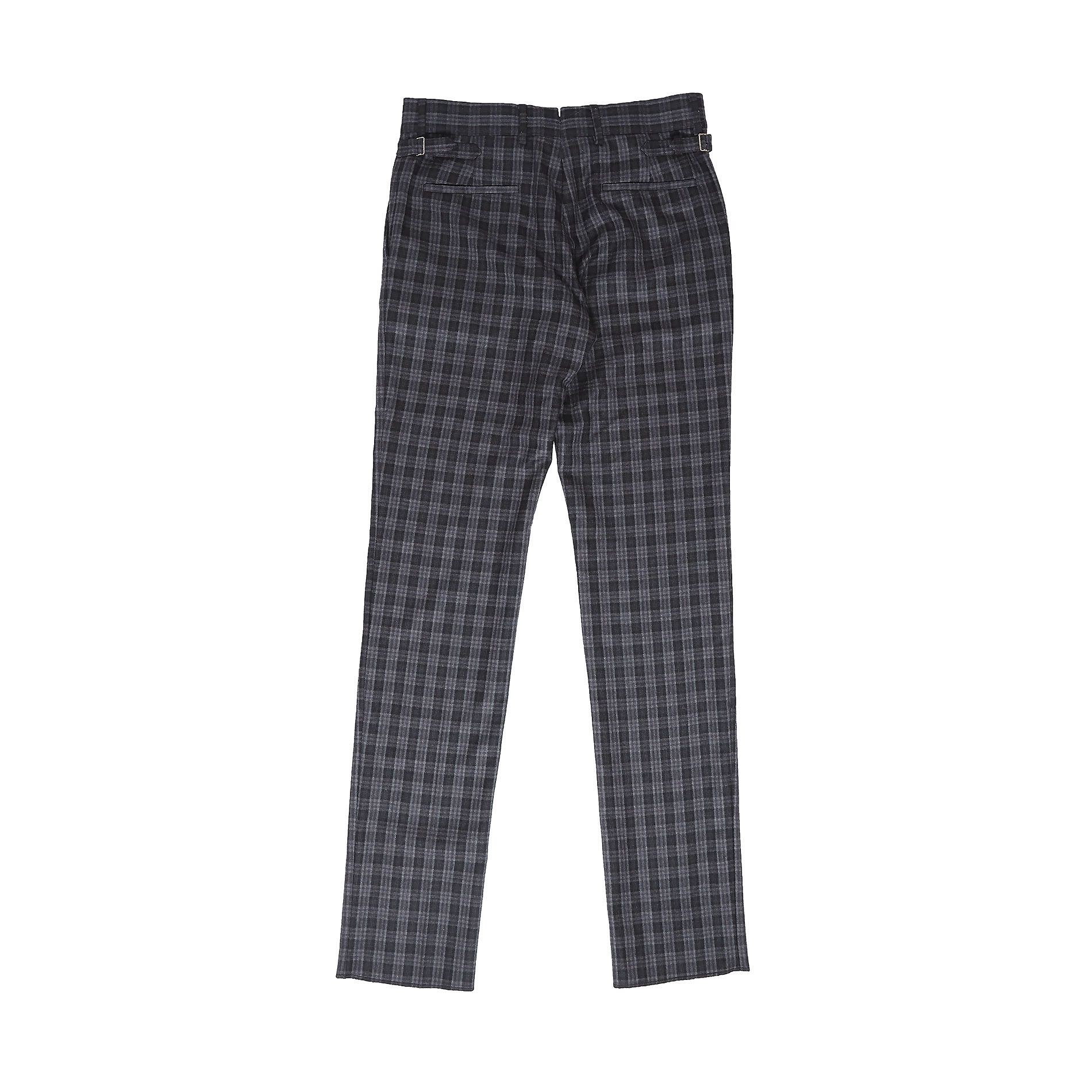 Louis Vuitton FW17 Runway Checkered Wool Pants Size US 30 / EU 46 - 2 Thumbnail
