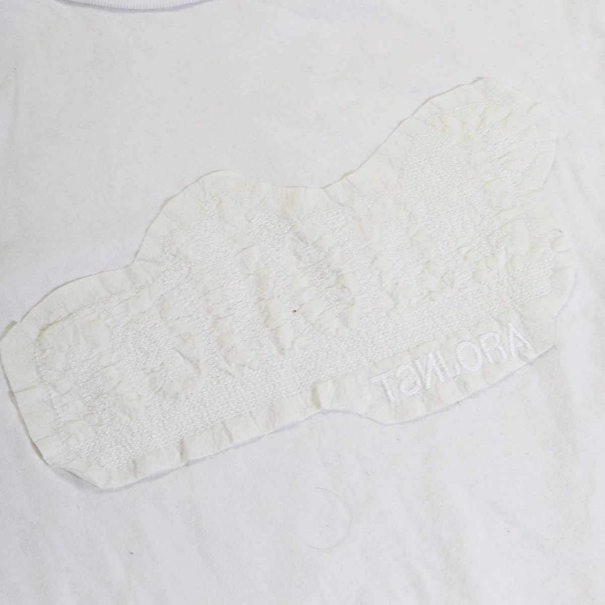 Maison Margiela AW05 Inside Out Reversed Print Longsleeve Size US L / EU 52-54 / 3 - 3 Thumbnail