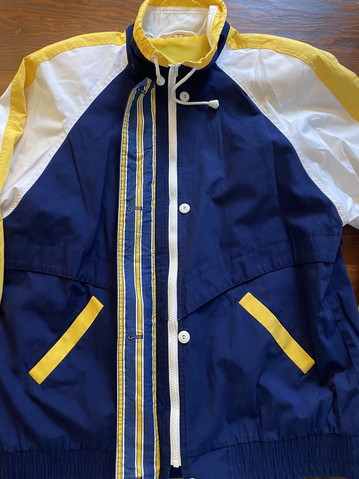 Vintage Vintage 90’s Braefair Sailing Light Jacket Size US M / EU 48-50 / 2 - 5 Thumbnail