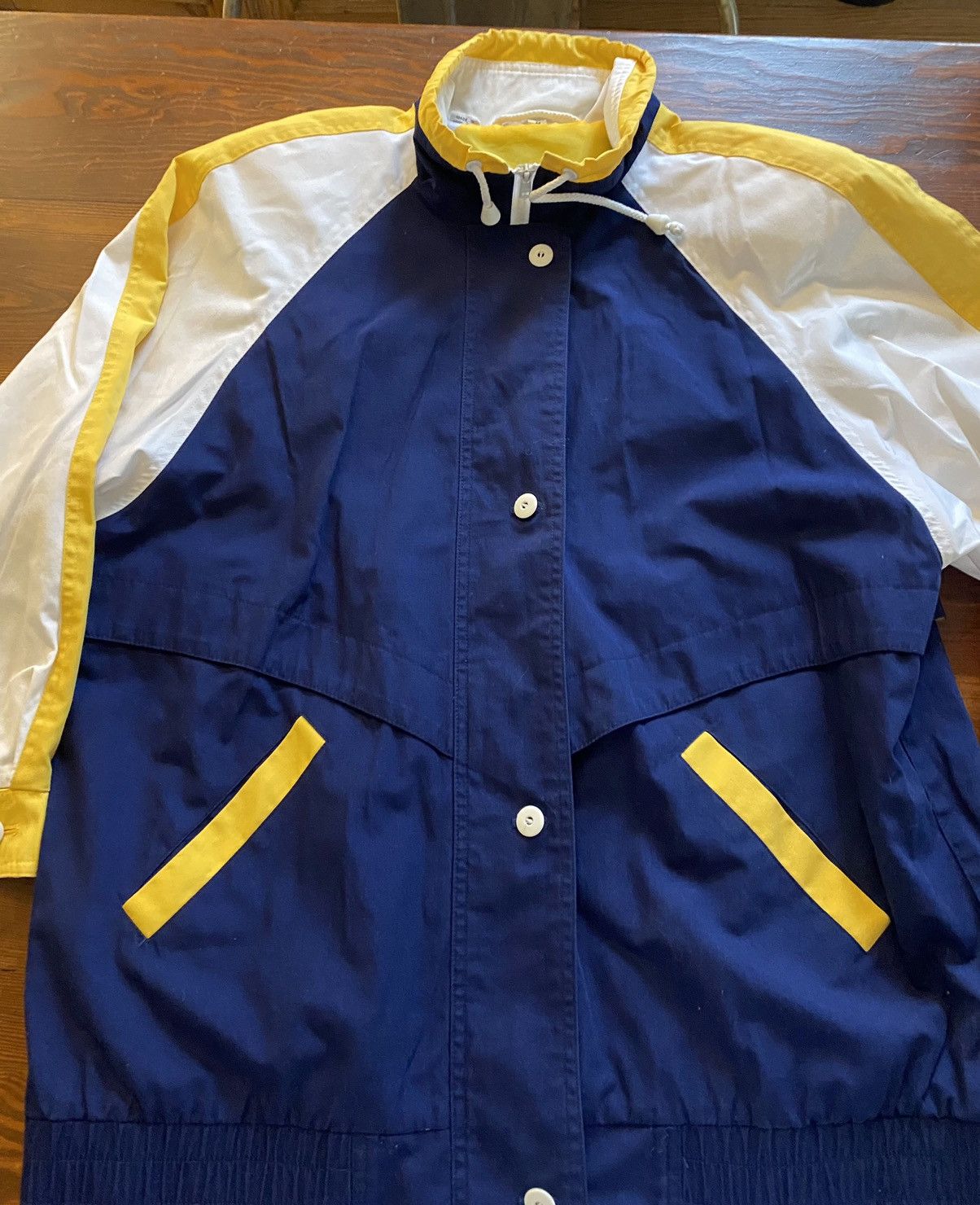 Vintage Vintage 90’s Braefair Sailing Light Jacket Size US M / EU 48-50 / 2 - 6 Thumbnail
