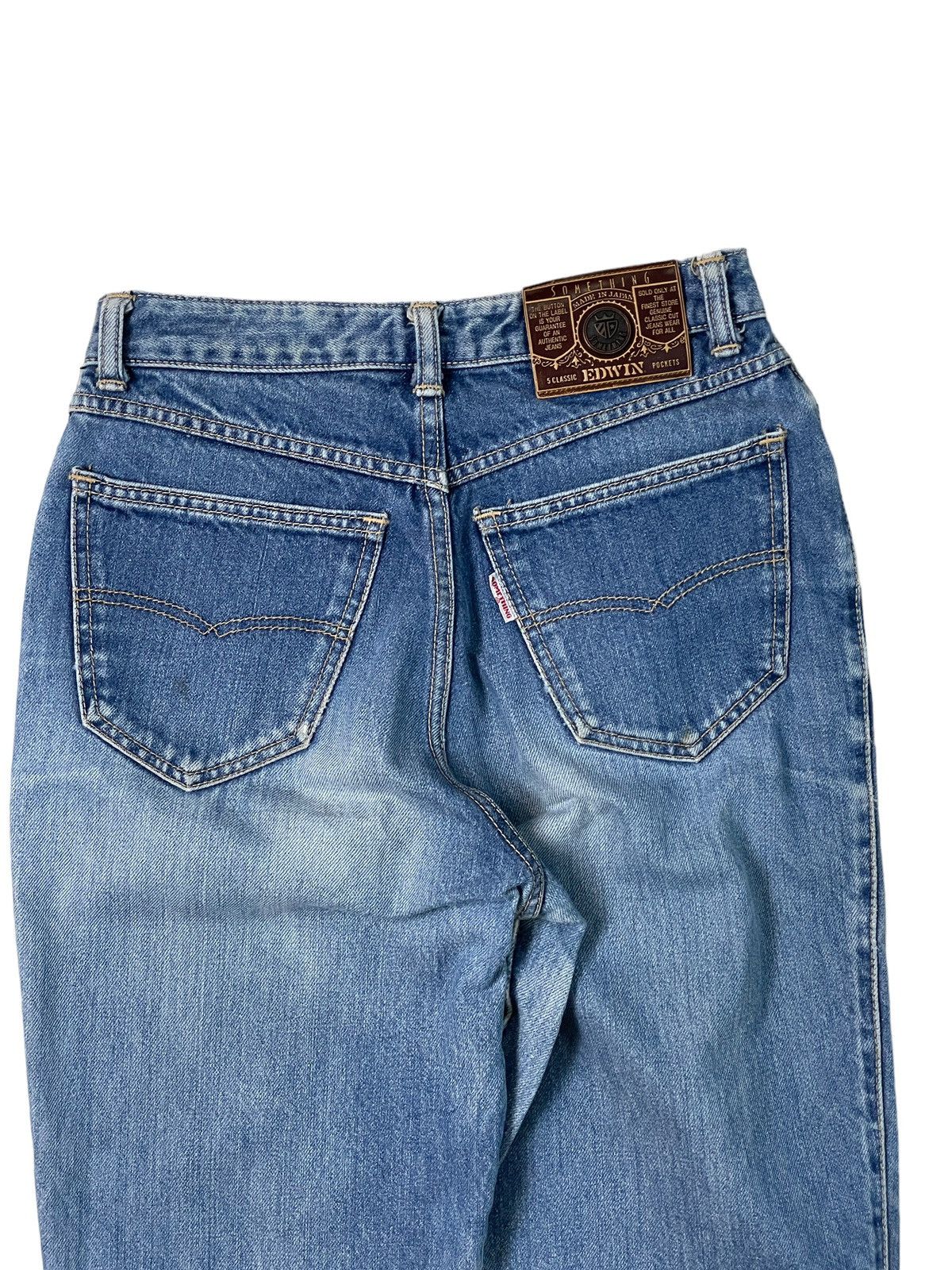Edwin 🔥LAST PRICE🔥 Made In Japan Something By Edwin 5 Pockets Size US 30 / EU 46 - 6 Thumbnail