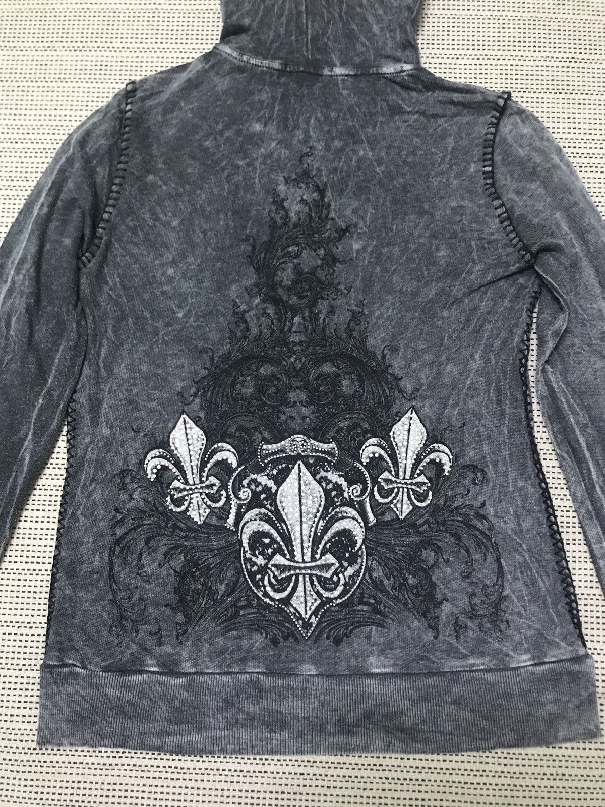 Seditionaries Very rare ‼️punk j.p. doub-rue Japanese brand Size M / US 6-8 / IT 42-44 - 3 Thumbnail