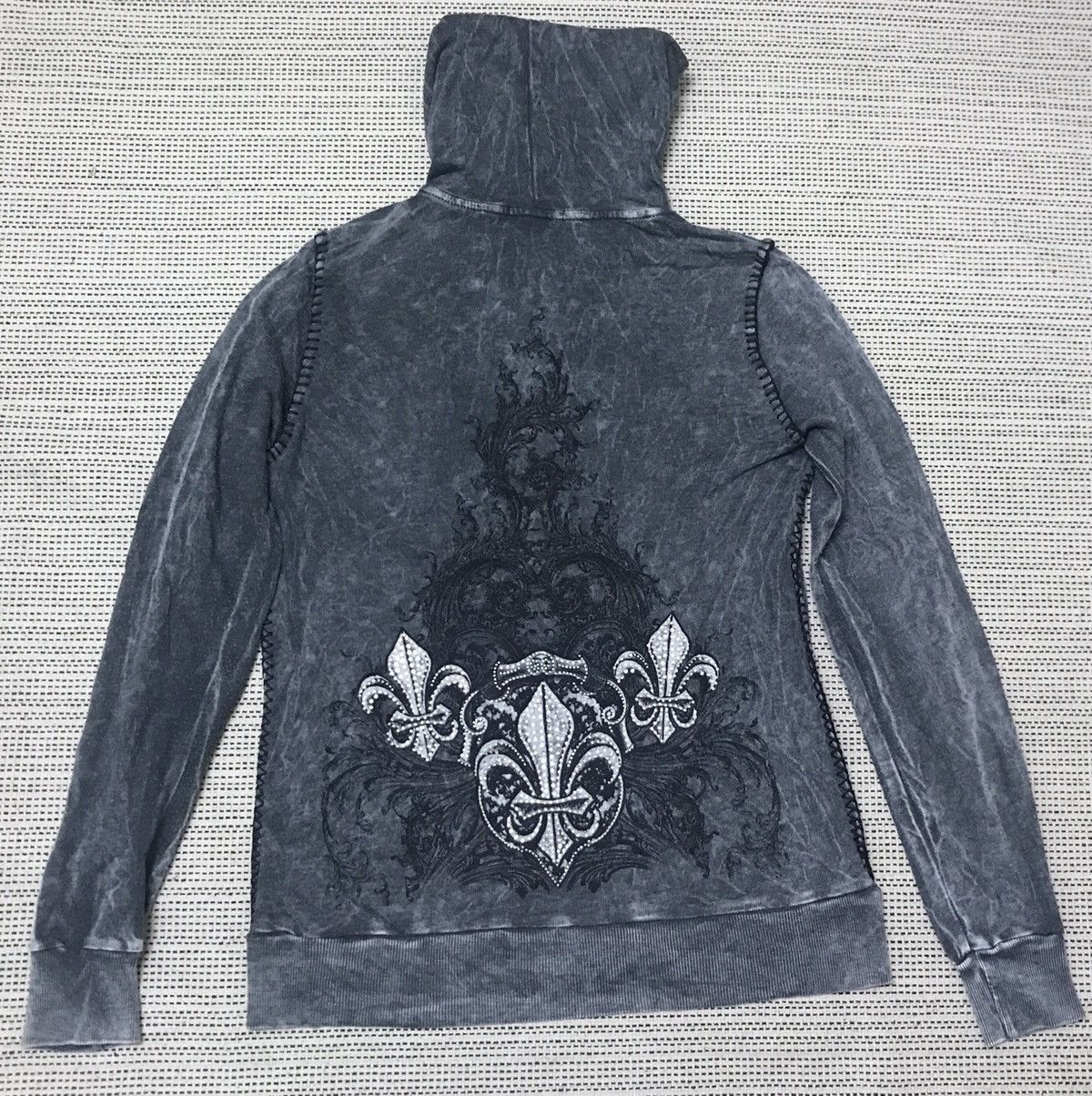 Seditionaries Very rare ‼️punk j.p. doub-rue Japanese brand Size M / US 6-8 / IT 42-44 - 2 Thumbnail