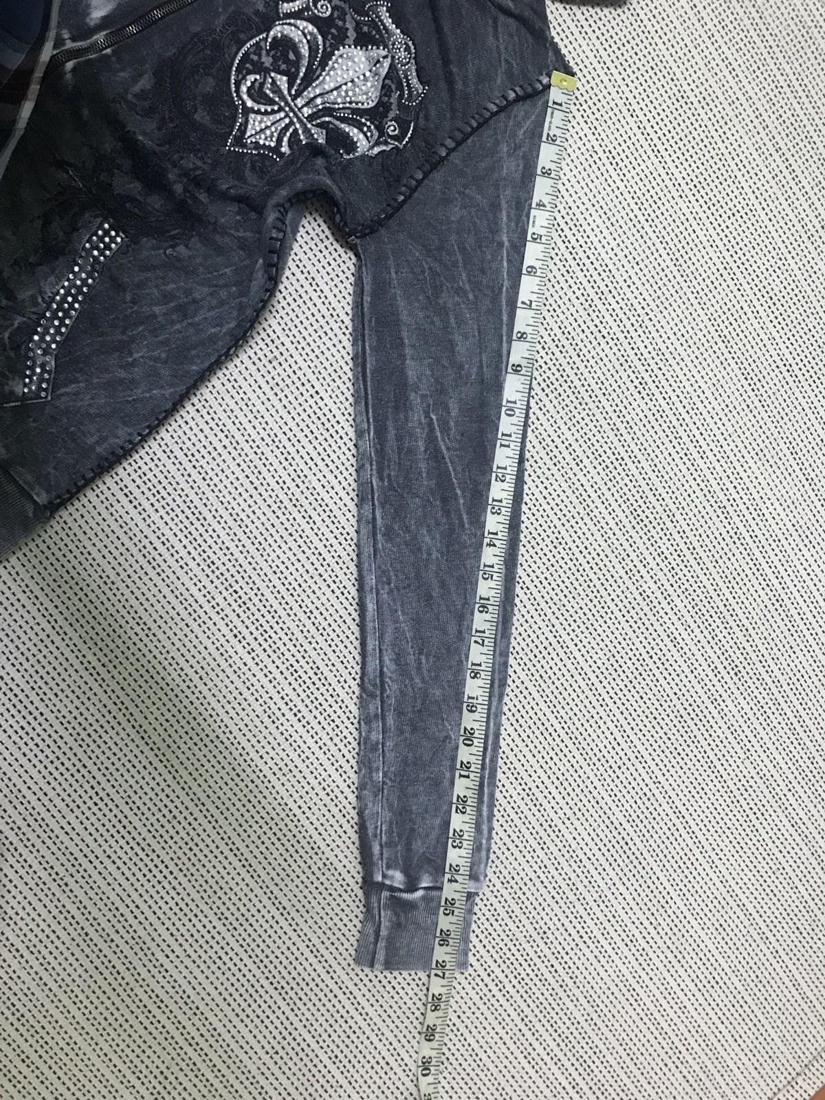Seditionaries Very rare ‼️punk j.p. doub-rue Japanese brand Size M / US 6-8 / IT 42-44 - 11 Thumbnail