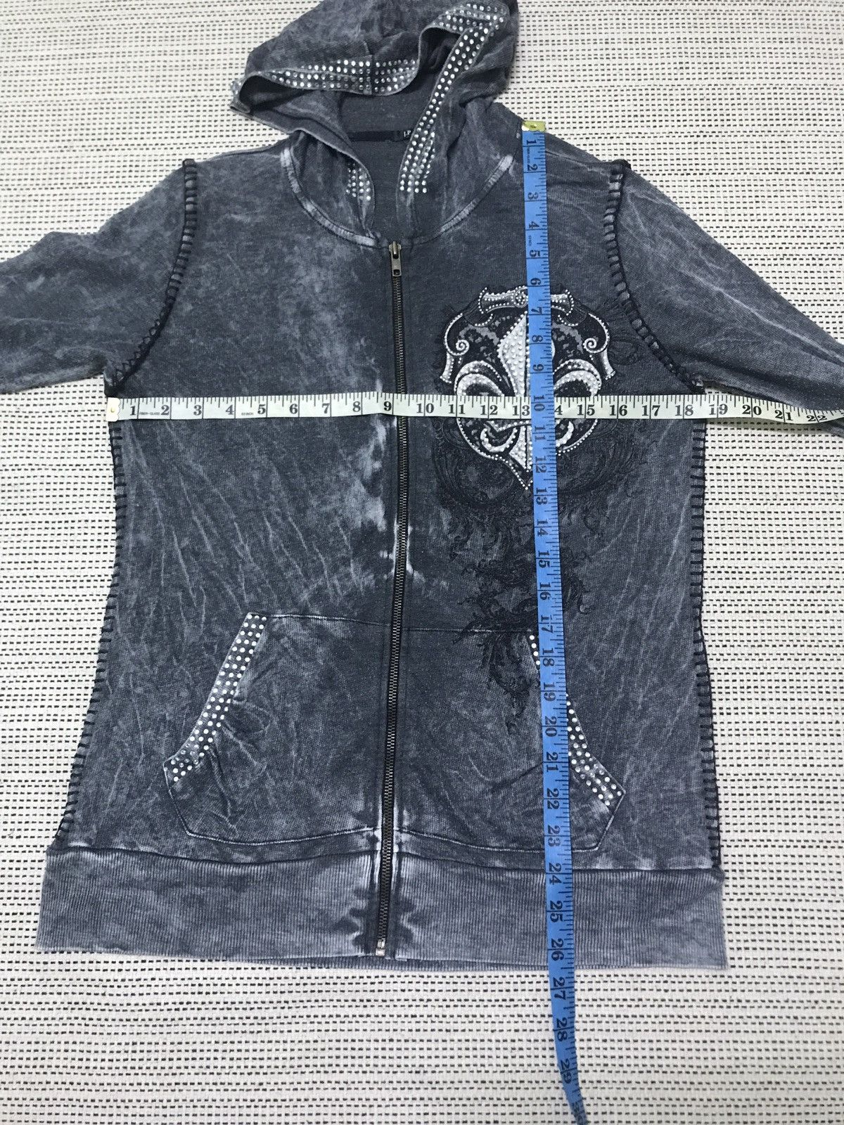 Seditionaries Very rare ‼️punk j.p. doub-rue Japanese brand Size M / US 6-8 / IT 42-44 - 10 Thumbnail