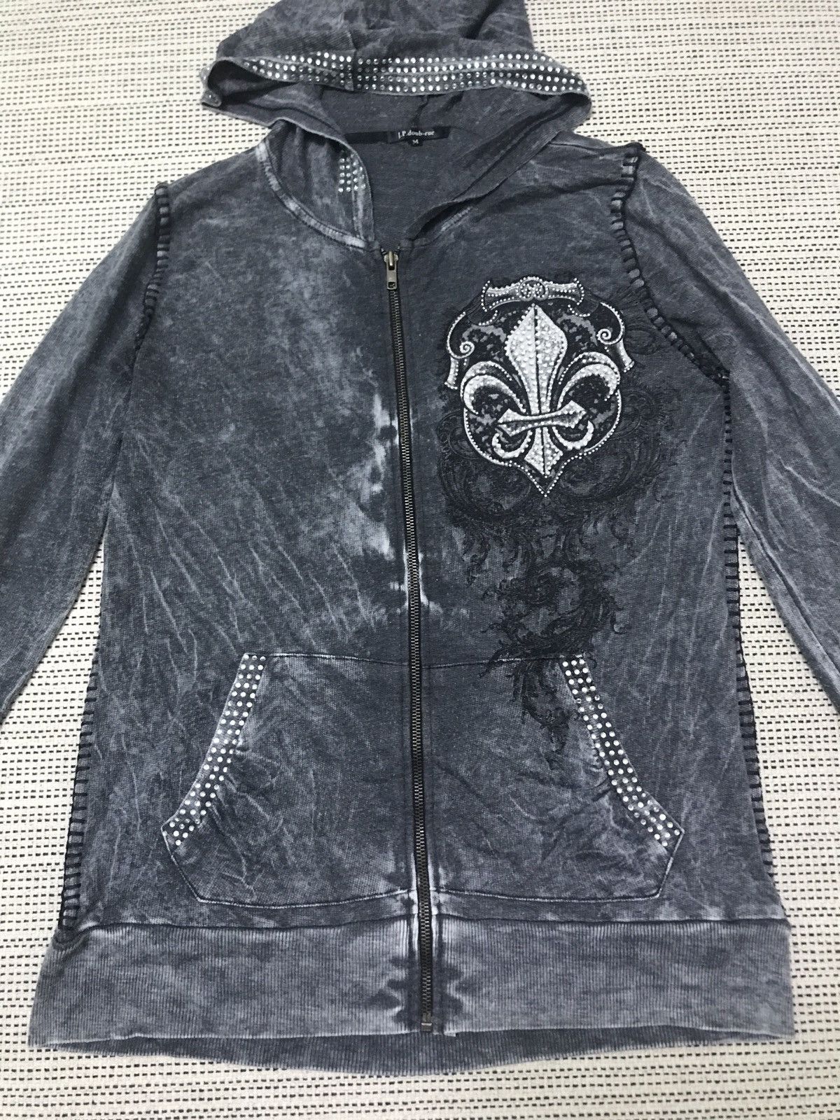 Seditionaries Very rare ‼️punk j.p. doub-rue Japanese brand Size M / US 6-8 / IT 42-44 - 4 Thumbnail
