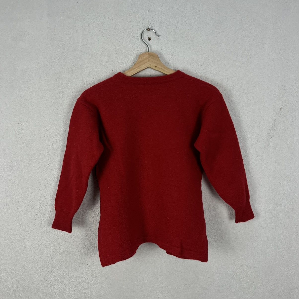 Japanese Brand RARE FLEECE SWEATSHIRT DAVID BOWIE BIG LOGO Size US S / EU 44-46 / 1 - 6 Thumbnail
