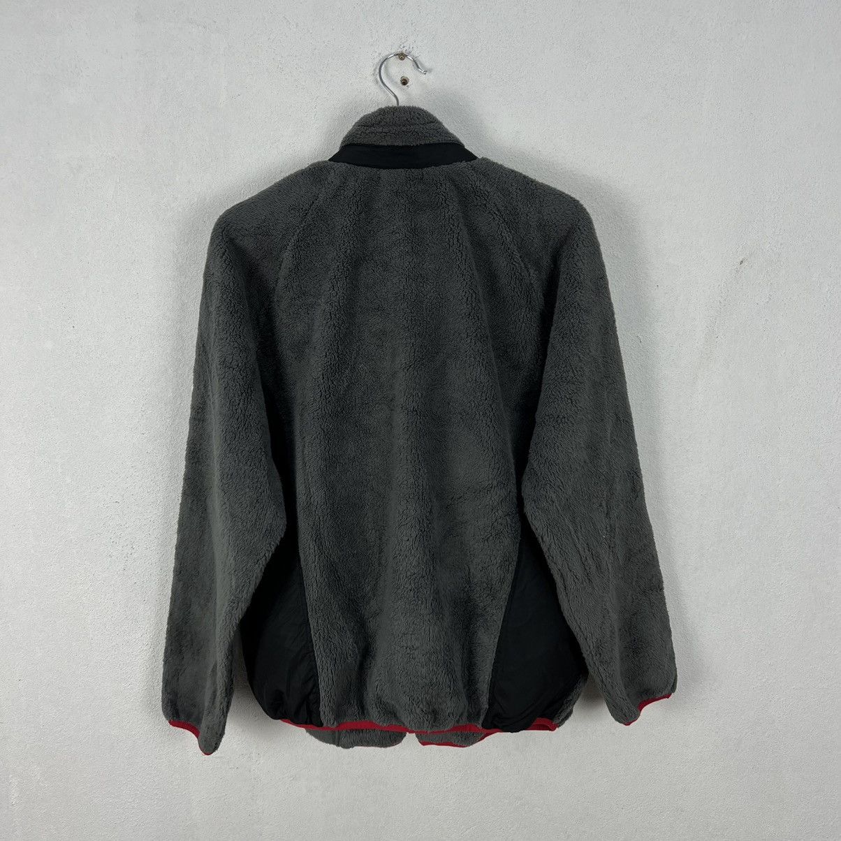 Japanese Brand VINTAGE LAD SWINGER SPORTS FLEECE SHERPA JACKET MADE INJAPAN Size US L / EU 52-54 / 3 - 8 Thumbnail
