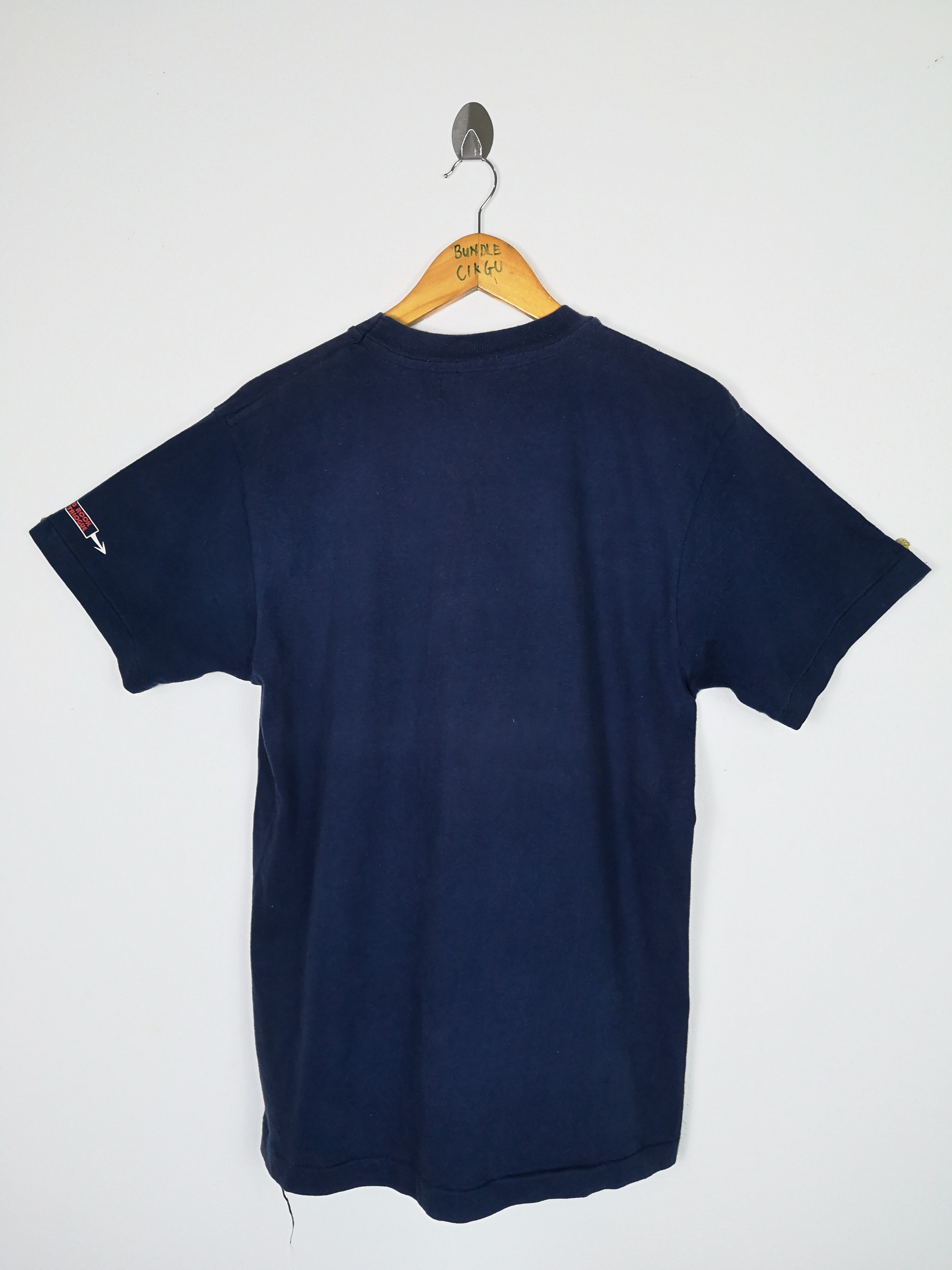 Band Tees × Japanese Brand Vintage Japanesse Rock Band Size US L / EU 52-54 / 3 - 4 Thumbnail