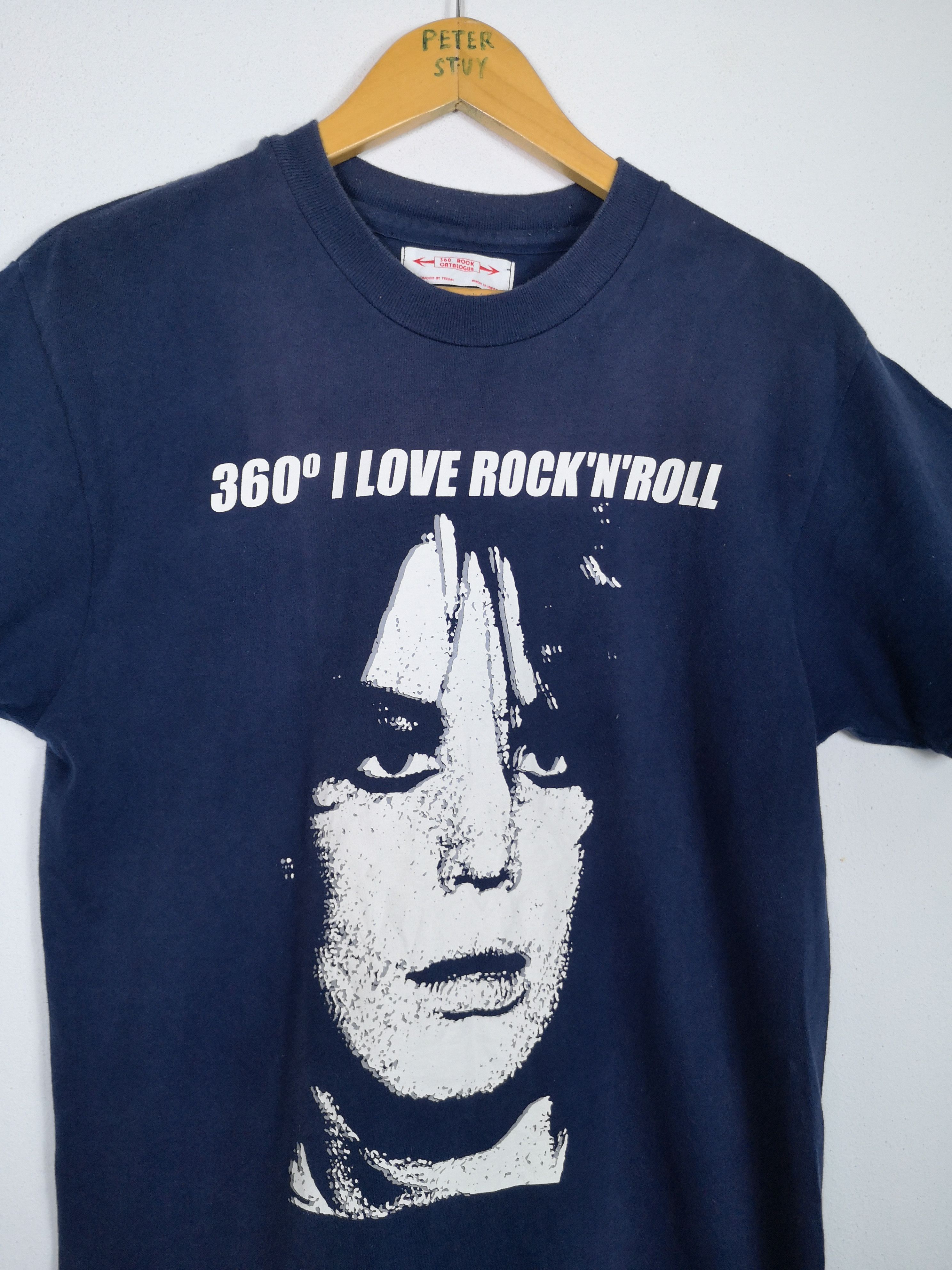 Band Tees × Japanese Brand Vintage Japanesse Rock Band Size US L / EU 52-54 / 3 - 2 Thumbnail