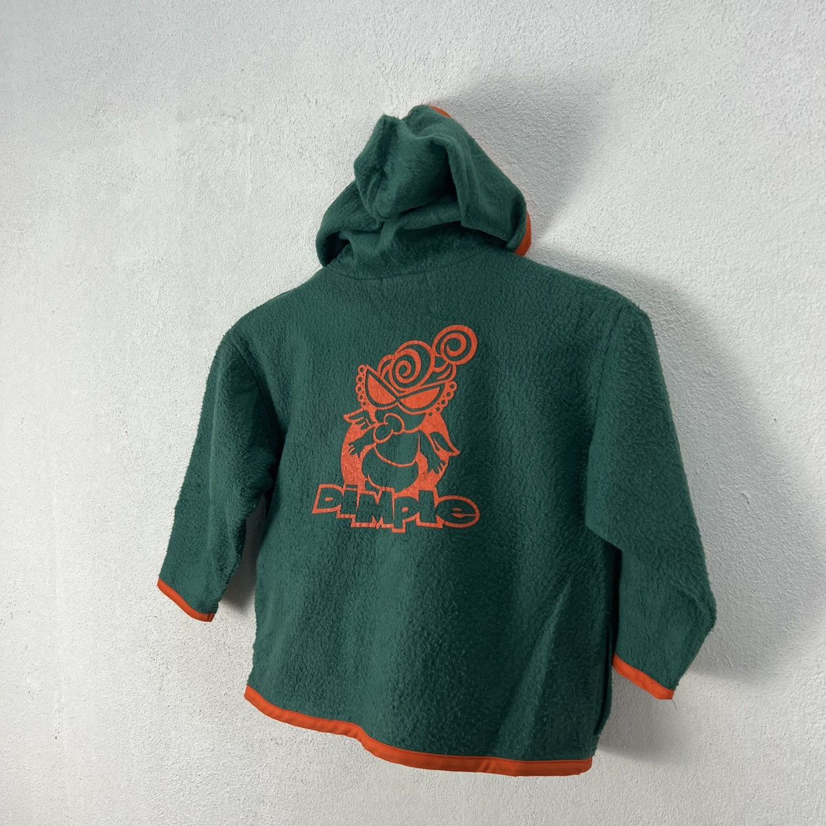 Hysteric Glamour FOR KIDS BIG LOGO HOODIE Size US M / EU 48-50 / 2 - 3 Thumbnail
