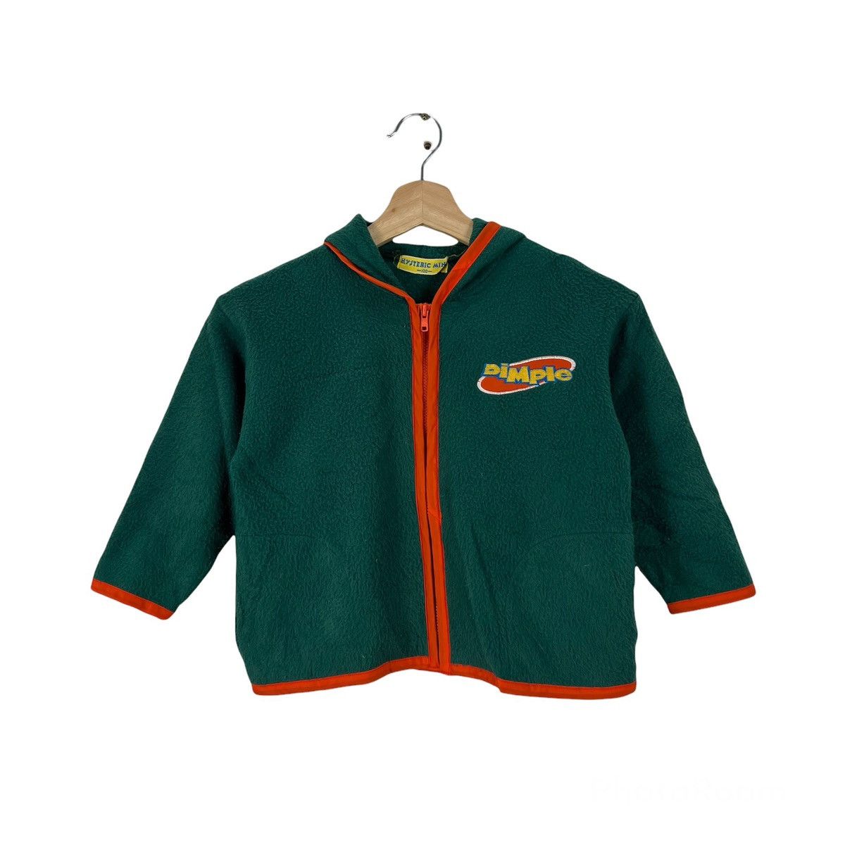 Hysteric Glamour FOR KIDS BIG LOGO HOODIE Size US M / EU 48-50 / 2 - 1 Thumbnail